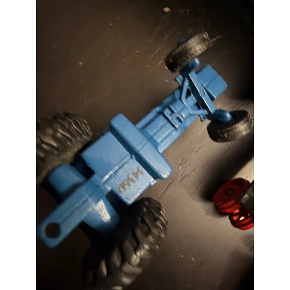 Farmall, Ford information coupon